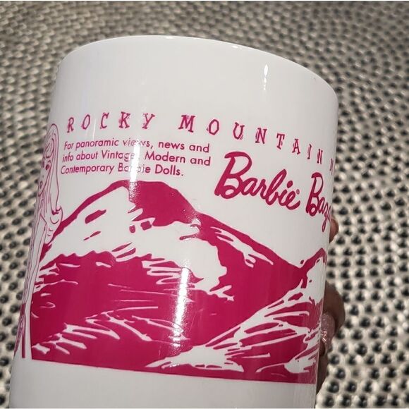 Vintage Barbie Mug 2002  - Picture 3 of 8